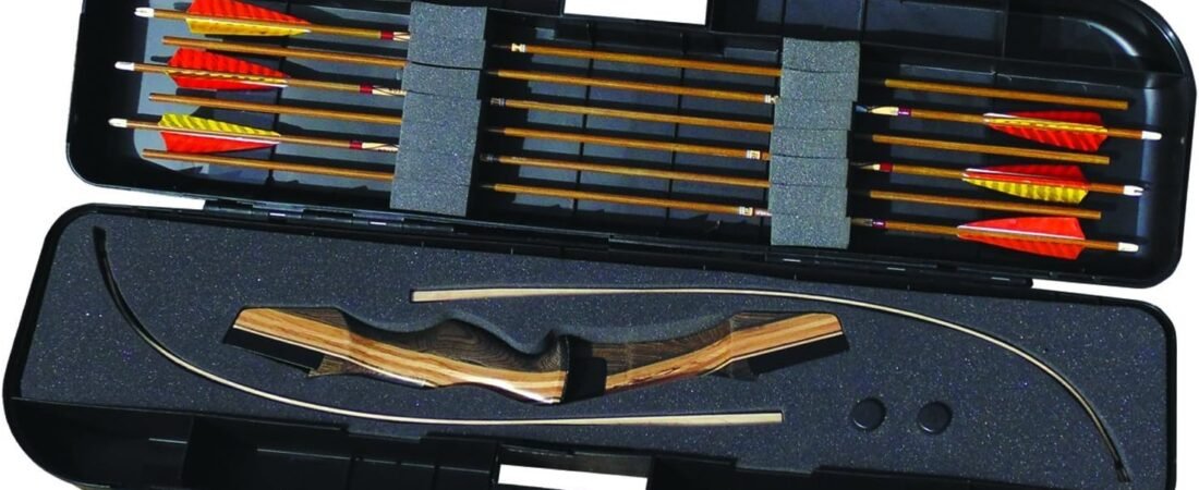 Vista Traveler Takedown Case, Black, 37-Inch: A Practical Guide to Recurve Bow Storage and Transport