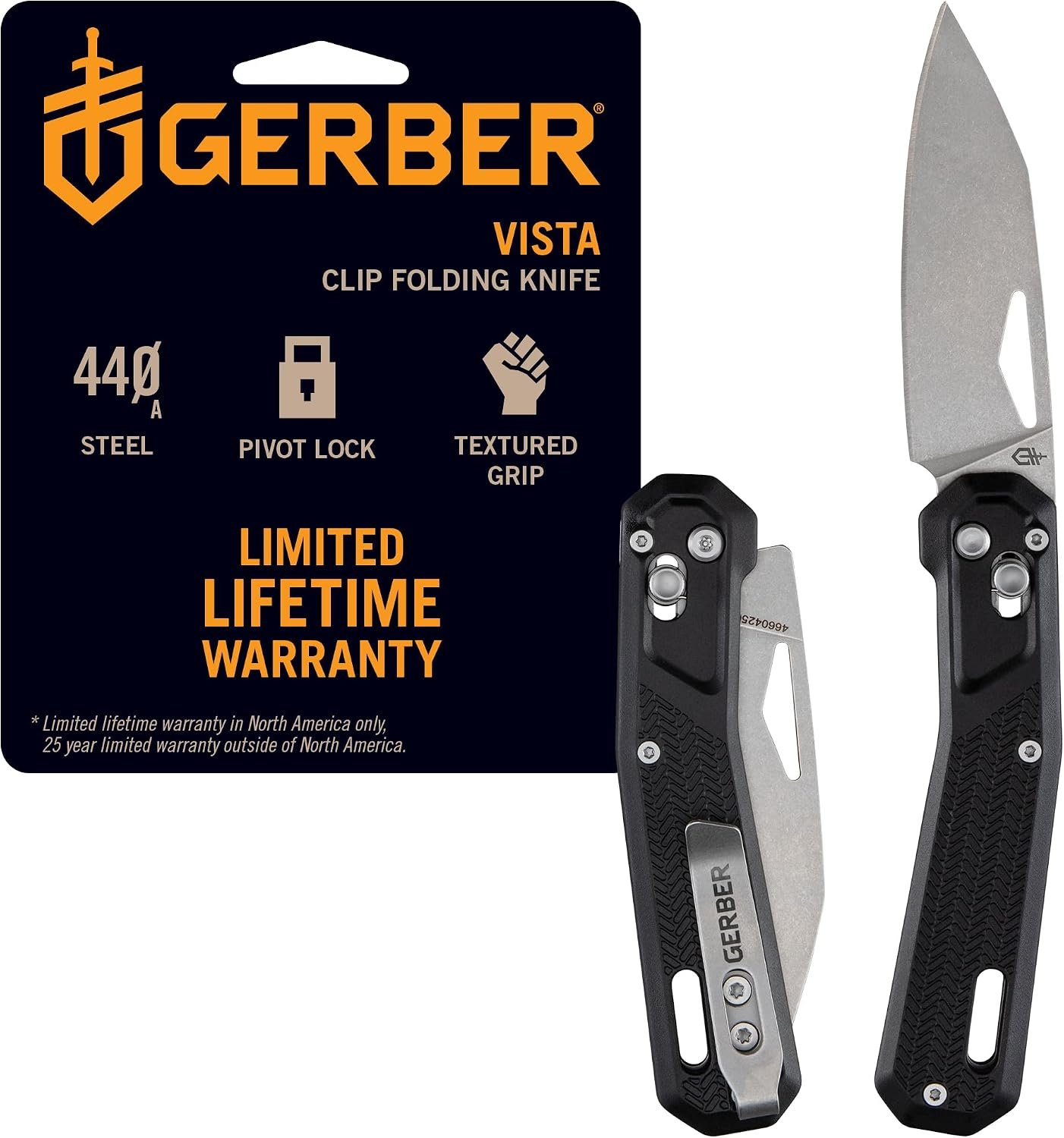 Gerber Gear Vista Folding Pocket Knife: Features, Uses, Materials, and Practical Considerations